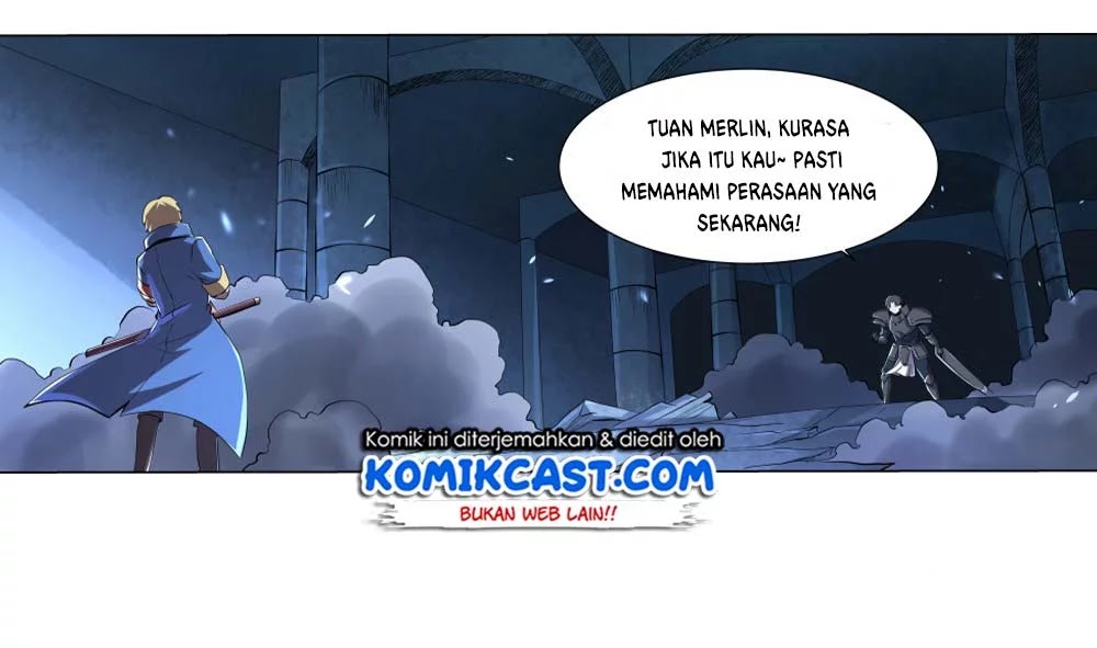 The Demon King Who Lost His Job Chapter 35