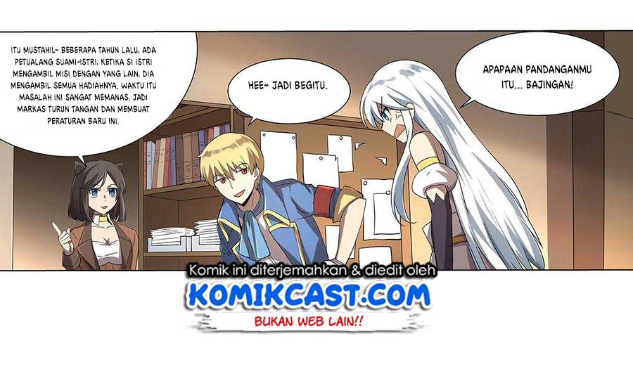 The Demon King Who Lost His Job Chapter 38