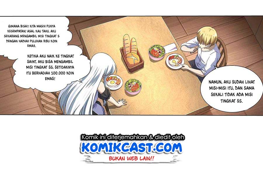 The Demon King Who Lost His Job Chapter 39