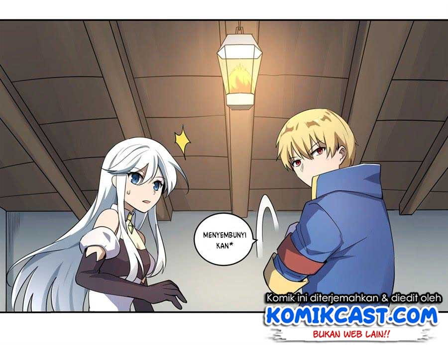 The Demon King Who Lost His Job Chapter 40