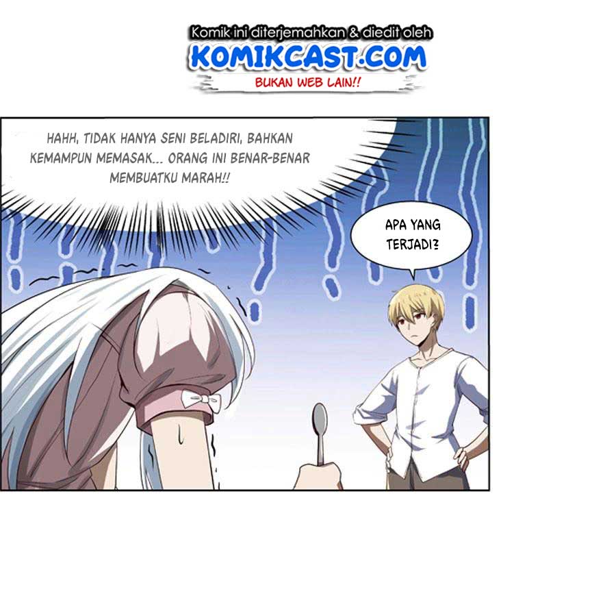 The Demon King Who Lost His Job Chapter 41