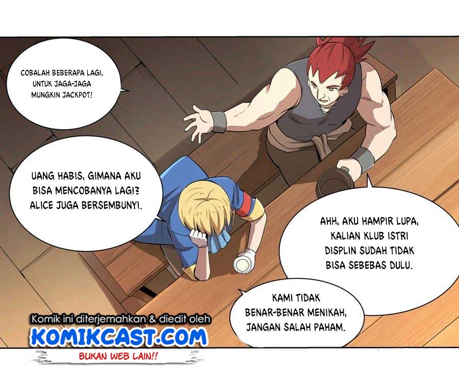 The Demon King Who Lost His Job Chapter 42