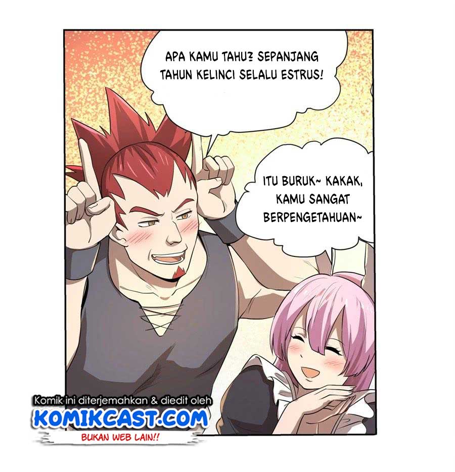 The Demon King Who Lost His Job Chapter 42