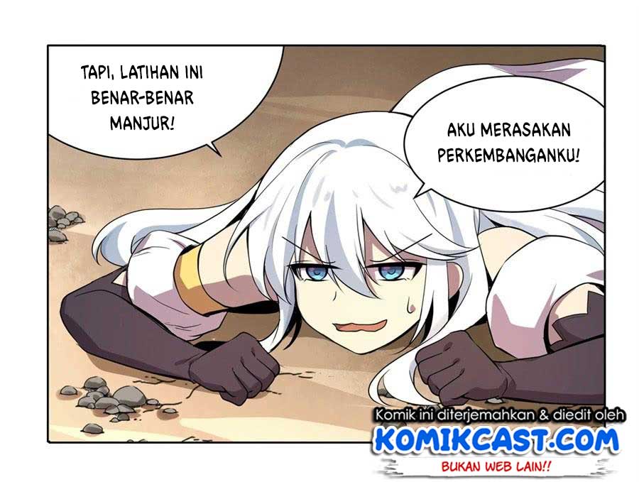 The Demon King Who Lost His Job Chapter 44