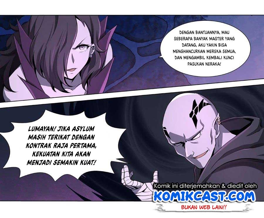 The Demon King Who Lost His Job Chapter 44