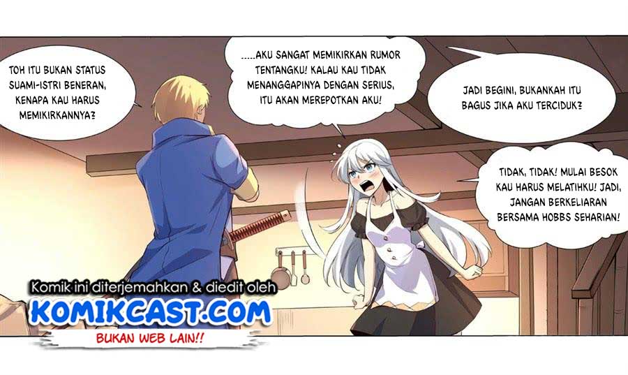 The Demon King Who Lost His Job Chapter 44