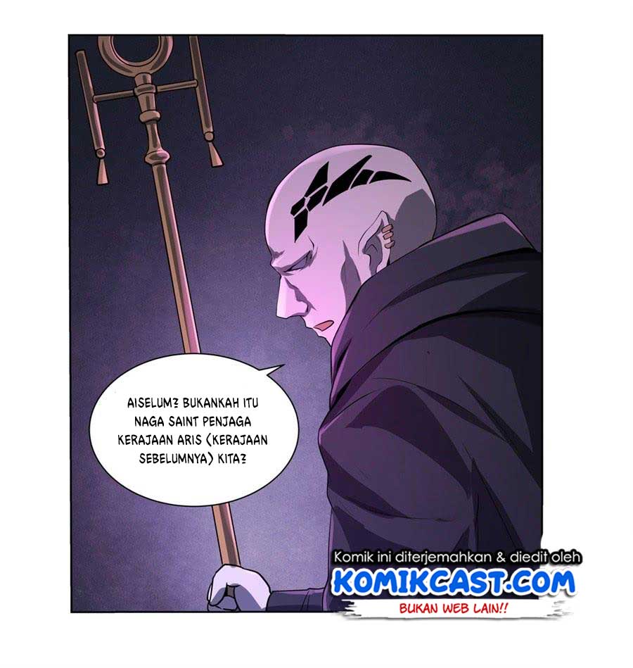 The Demon King Who Lost His Job Chapter 44