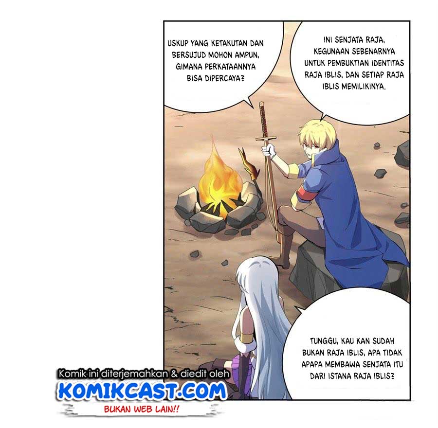 The Demon King Who Lost His Job Chapter 44