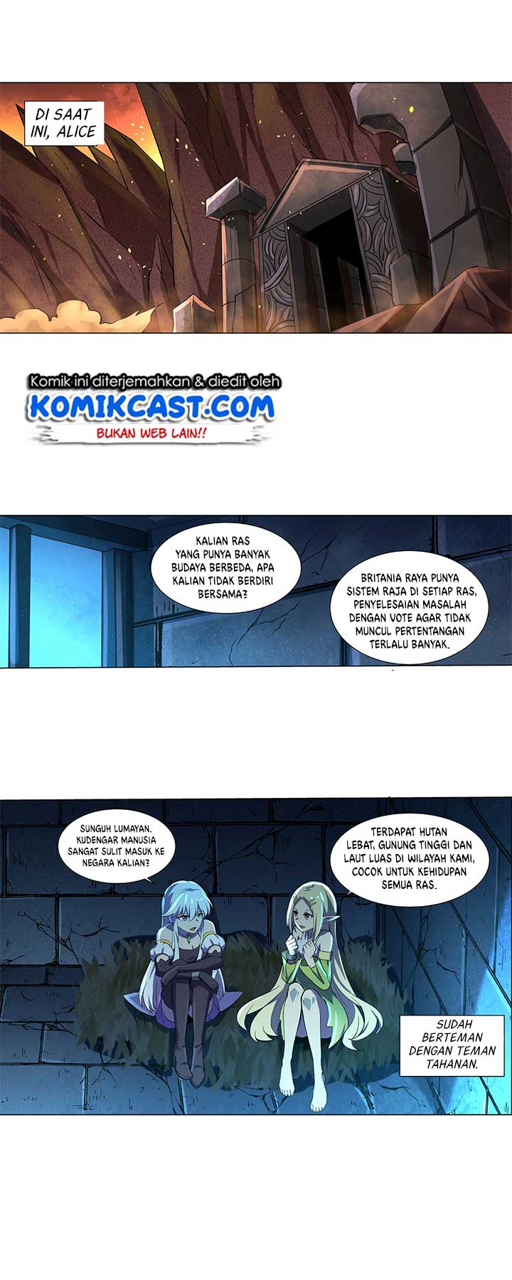 The Demon King Who Lost His Job Chapter 63