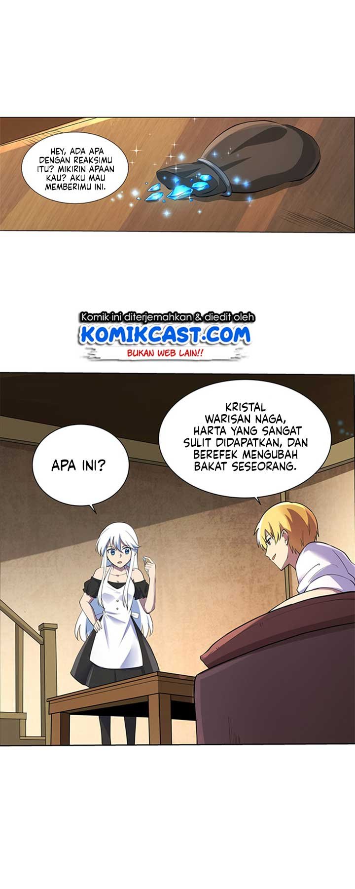 The Demon King Who Lost His Job Chapter 72