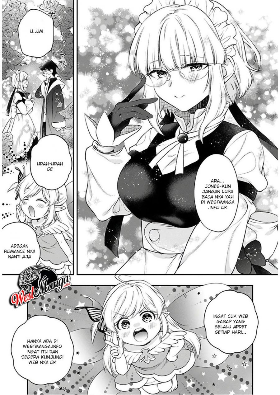 Maou Gun Saikyou no Majutsushi wa Ningen datta Chapter 13