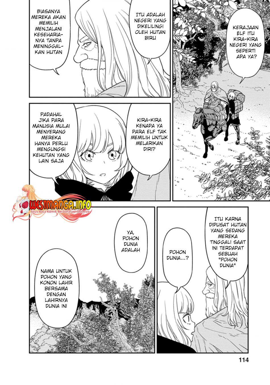 Maou Gun Saikyou no Majutsushi wa Ningen datta Chapter 19