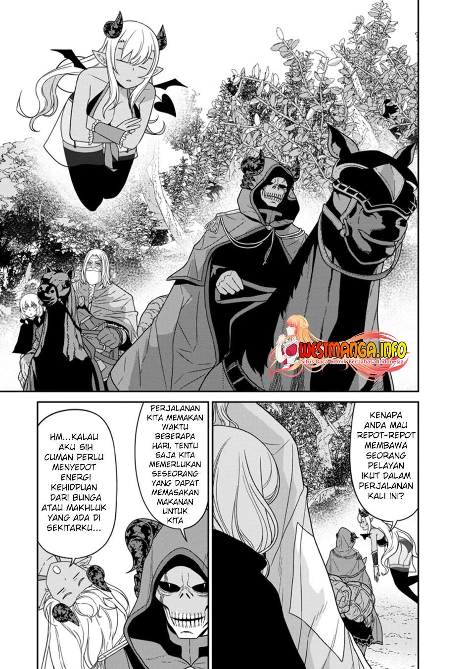 Maou Gun Saikyou no Majutsushi wa Ningen datta Chapter 19