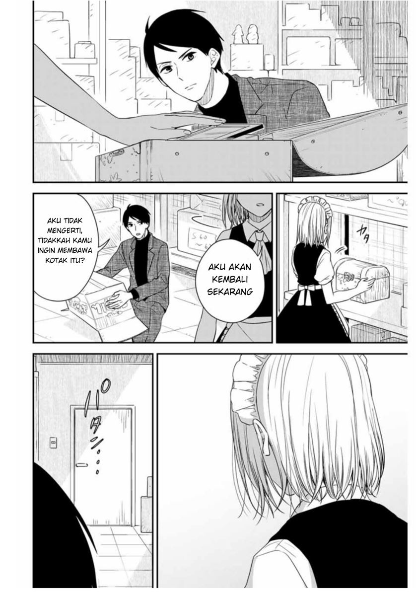 Maid no Kishi-san Chapter 10