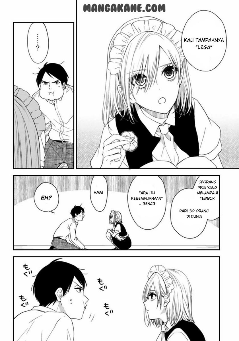 Maid no Kishi-san Chapter 13