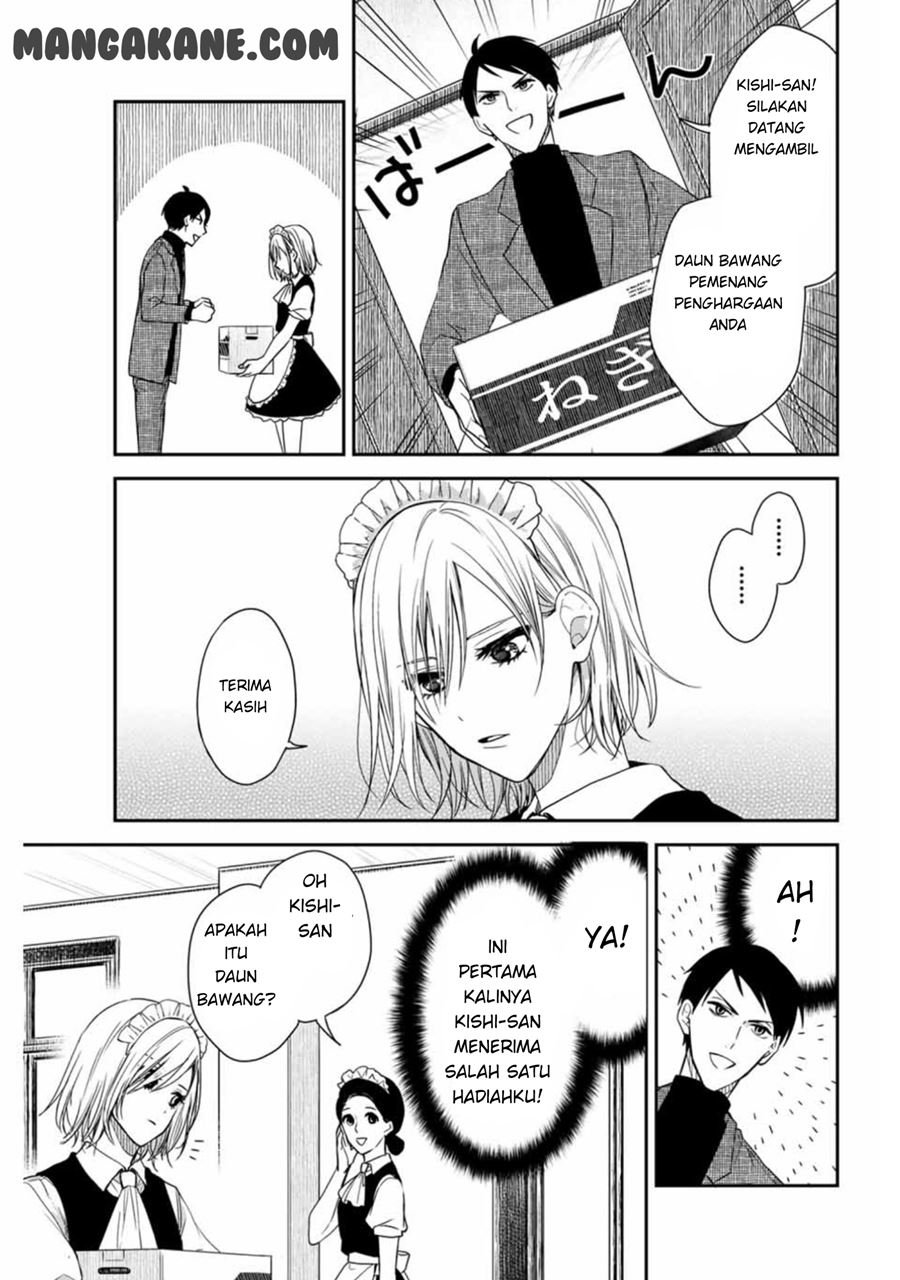 Maid no Kishi-san Chapter 2