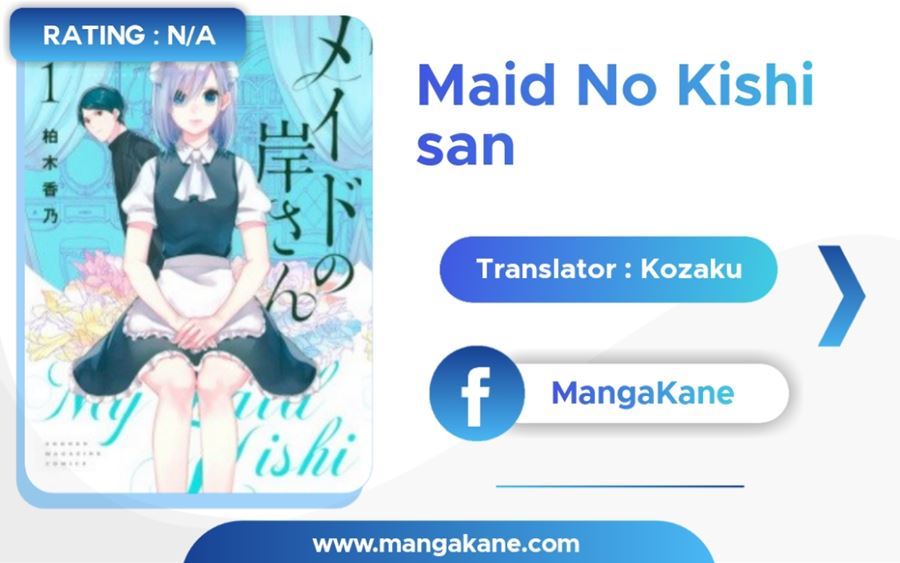 Maid no Kishi-san Chapter 4