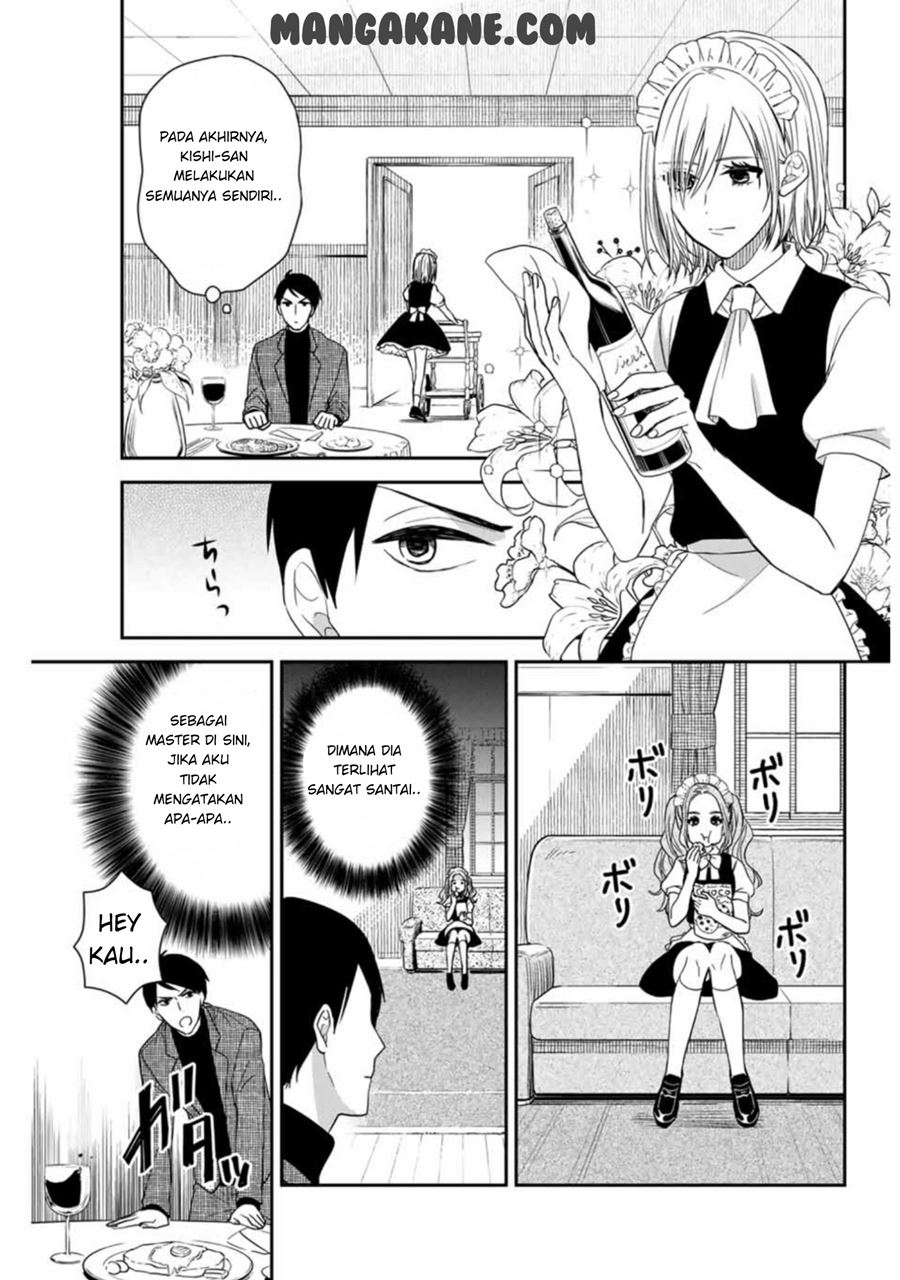 Maid no Kishi-san Chapter 5