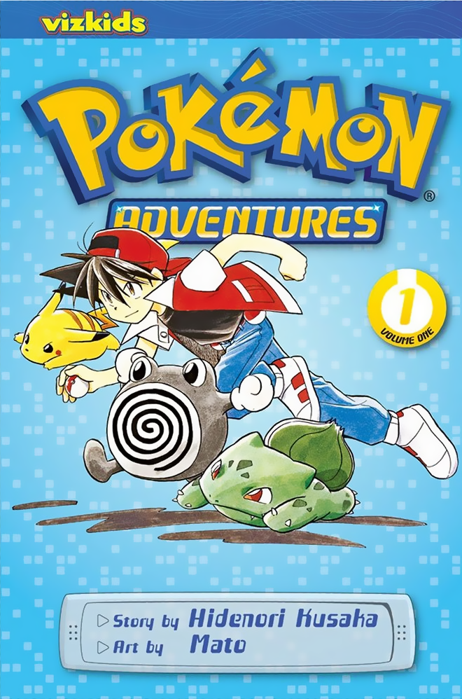 Pokemon Special Chapter 1