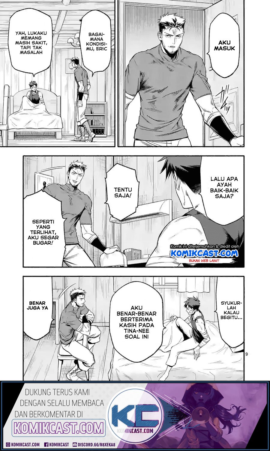 Shi ni Modori, Subete wo Sukuu Tame ni Saikyou he to Itaru Chapter 20