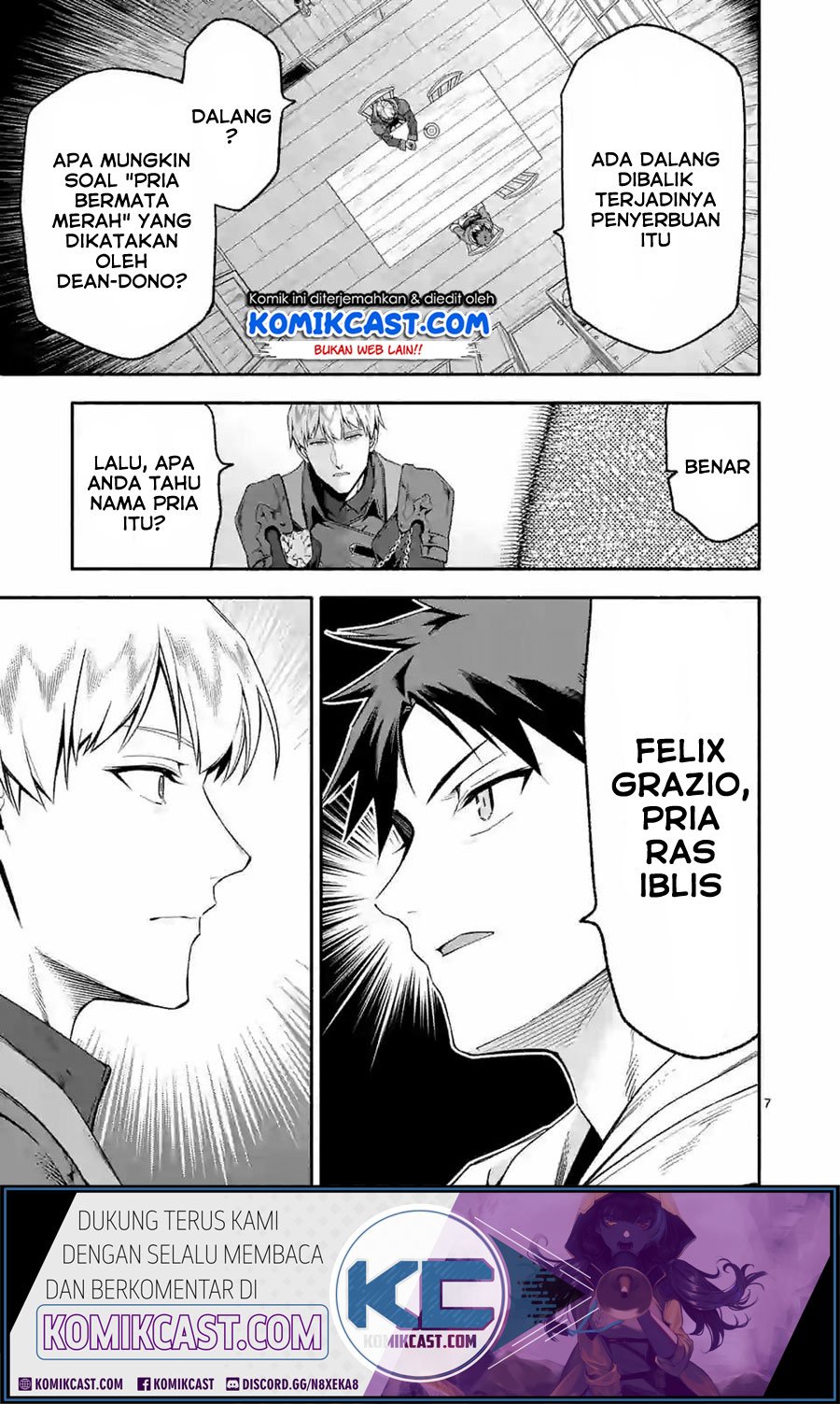 Shi ni Modori, Subete wo Sukuu Tame ni Saikyou he to Itaru Chapter 23