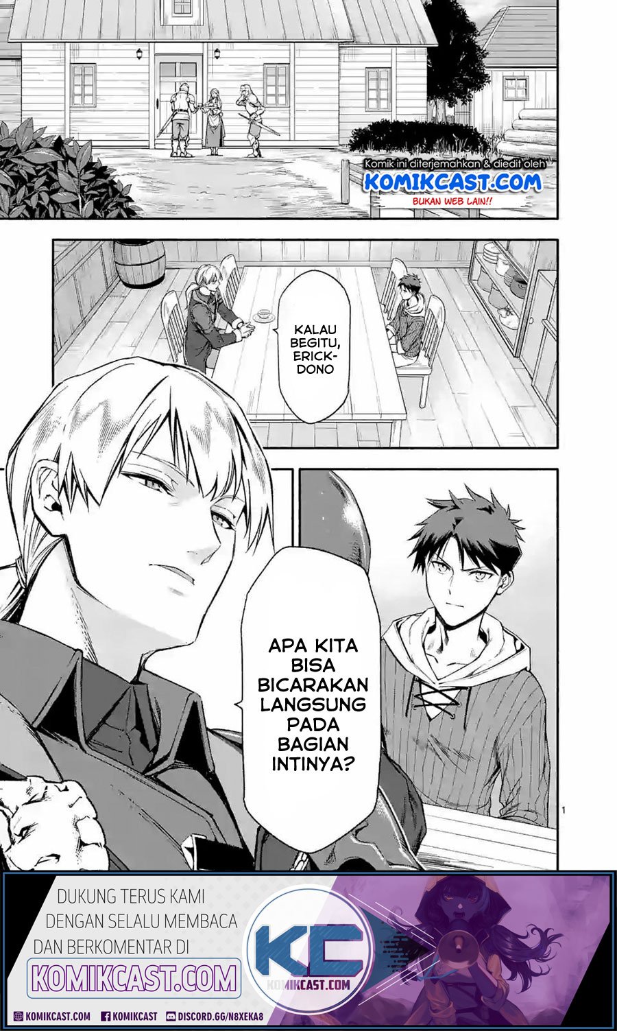 Shi ni Modori, Subete wo Sukuu Tame ni Saikyou he to Itaru Chapter 23