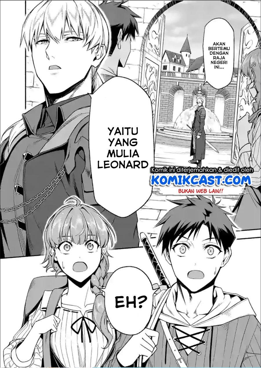 Shi ni Modori, Subete wo Sukuu Tame ni Saikyou he to Itaru Chapter 28