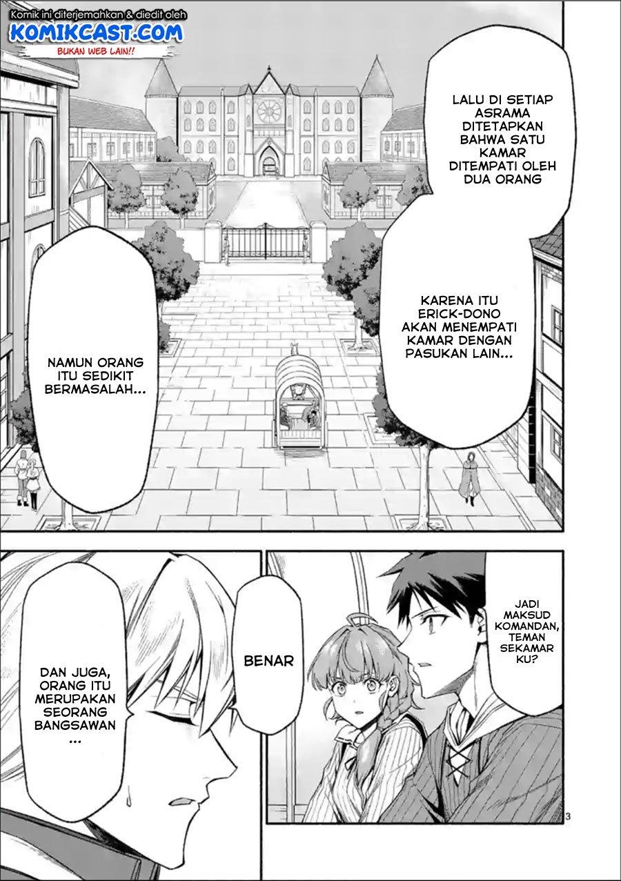 Shi ni Modori, Subete wo Sukuu Tame ni Saikyou he to Itaru Chapter 30