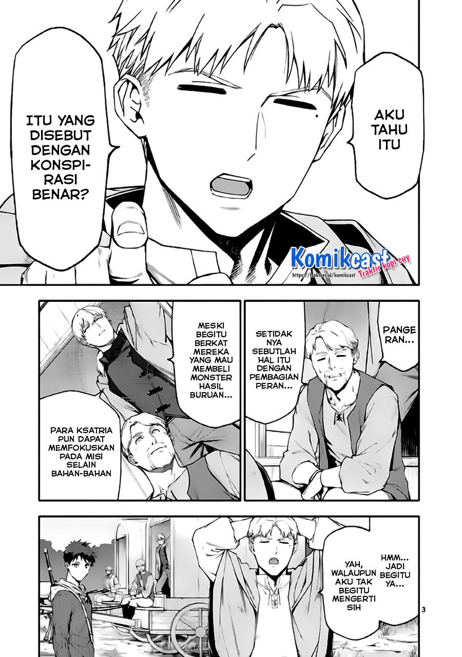 Shi ni Modori, Subete wo Sukuu Tame ni Saikyou he to Itaru Chapter 44