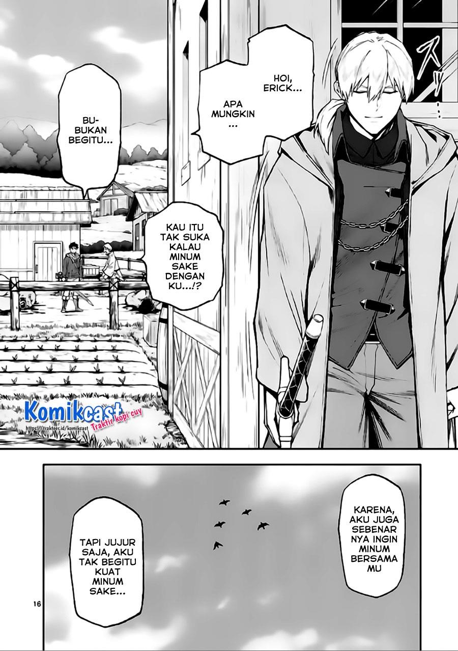 Shi ni Modori, Subete wo Sukuu Tame ni Saikyou he to Itaru Chapter 45