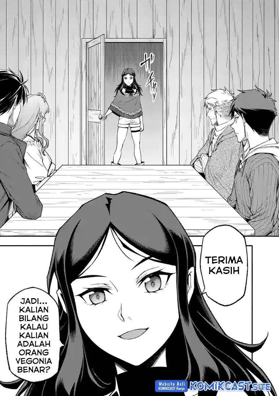 Shi ni Modori, Subete wo Sukuu Tame ni Saikyou he to Itaru Chapter 55