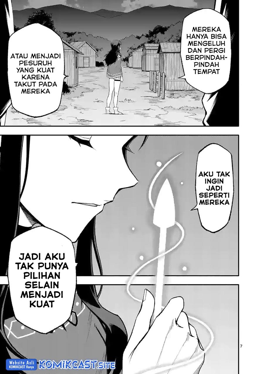 Shi ni Modori, Subete wo Sukuu Tame ni Saikyou he to Itaru Chapter 55