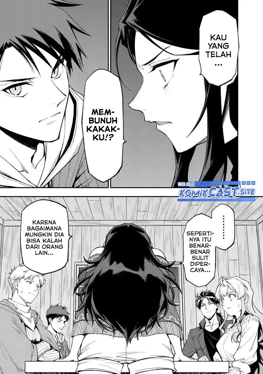 Shi ni Modori, Subete wo Sukuu Tame ni Saikyou he to Itaru Chapter 56