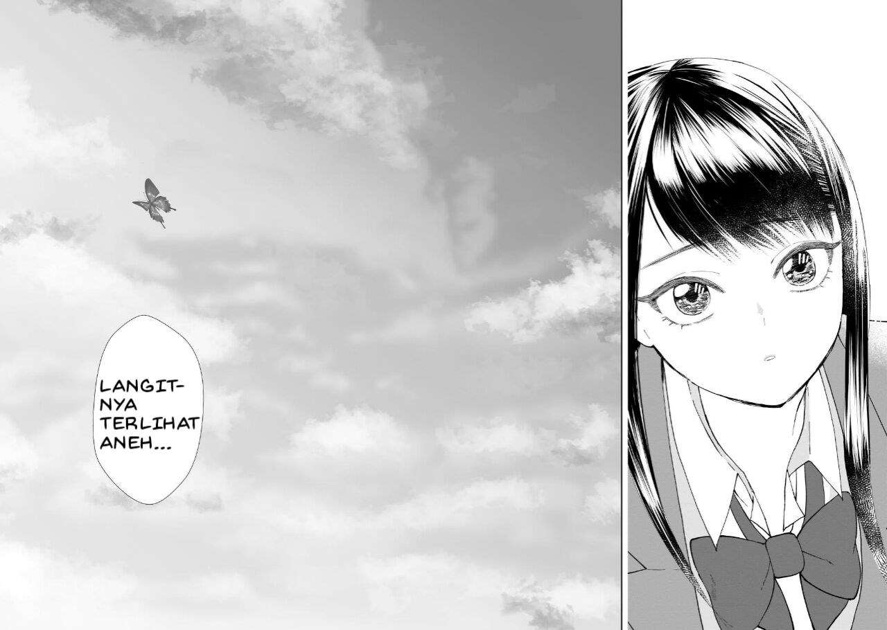 Karesen Joshikousei To Tokikake Ojisan Chapter 0