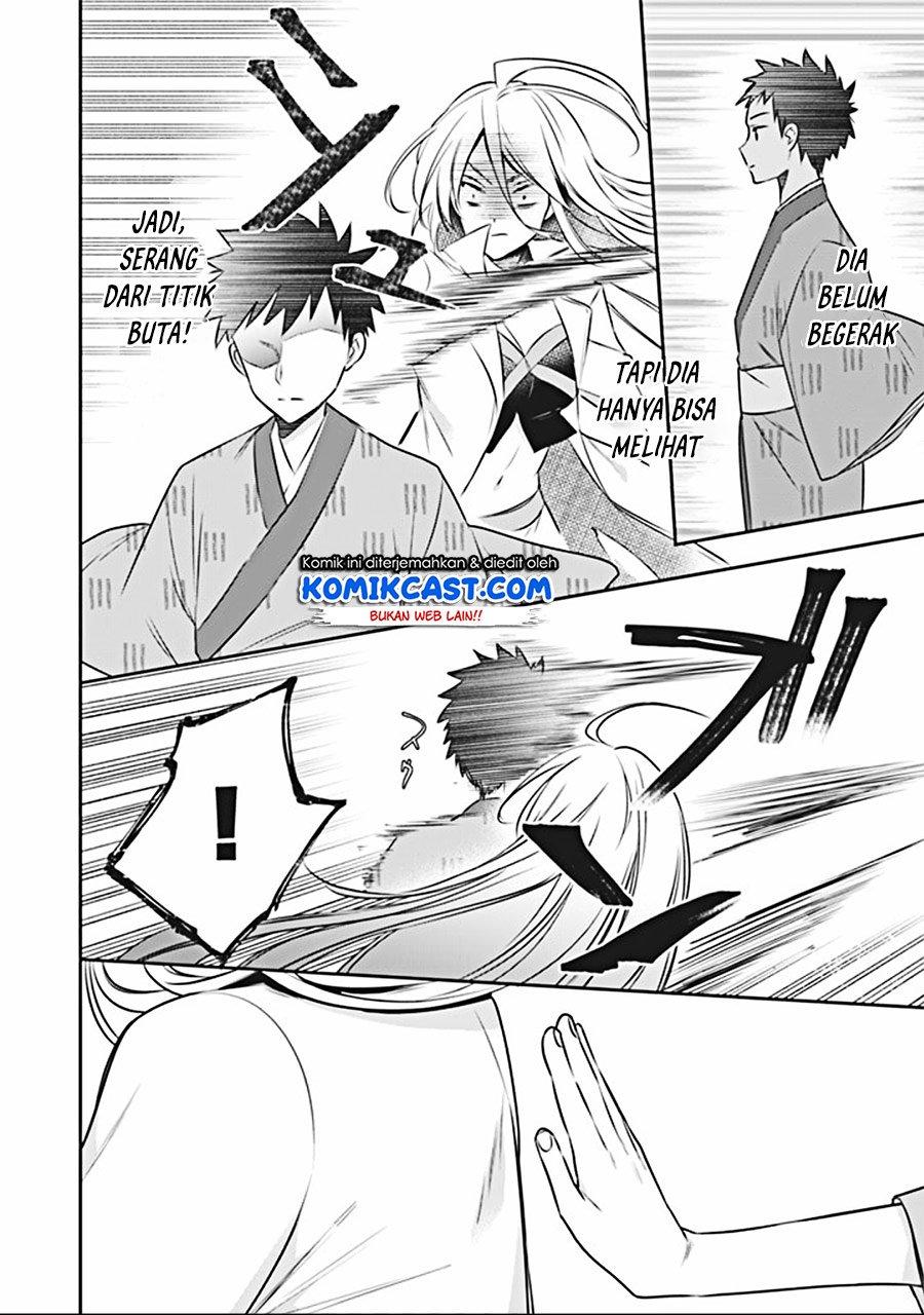 Jimi na Kensei wa Sore Demo Saikyou Desu Chapter 46