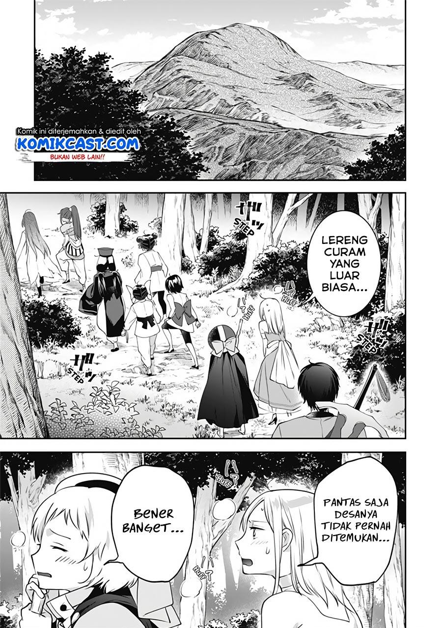 Jimi na Kensei wa Sore Demo Saikyou Desu Chapter 49