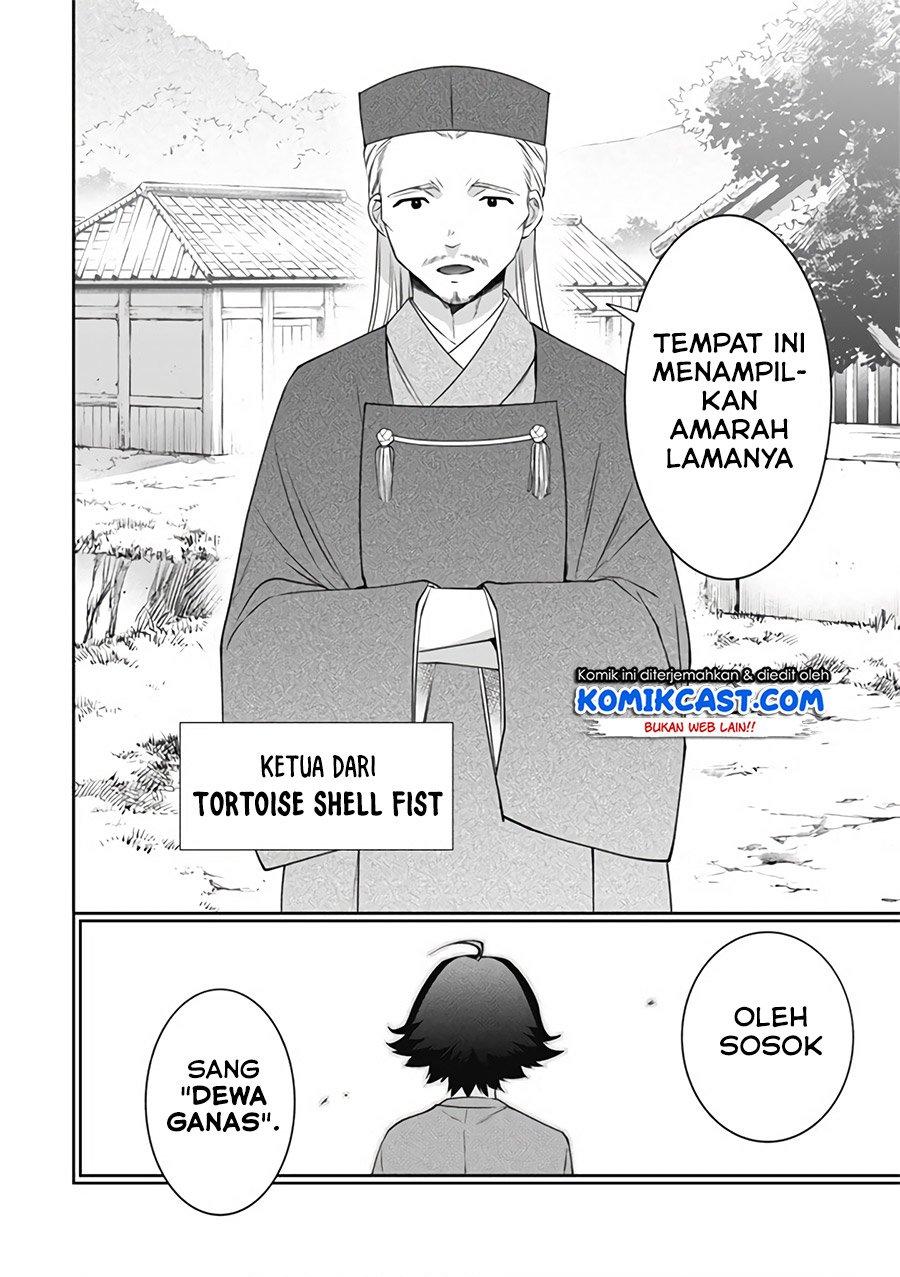 Jimi na Kensei wa Sore Demo Saikyou Desu Chapter 49