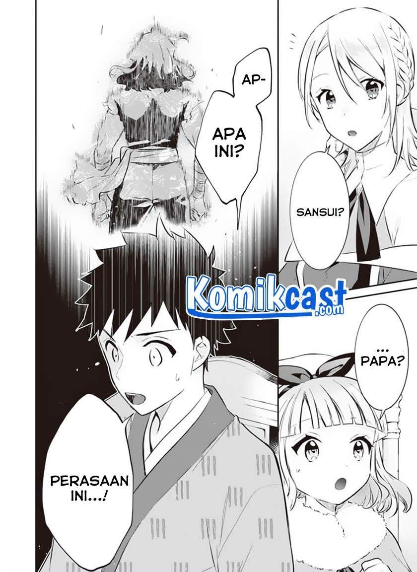 Jimi na Kensei wa Sore Demo Saikyou Desu Chapter 53