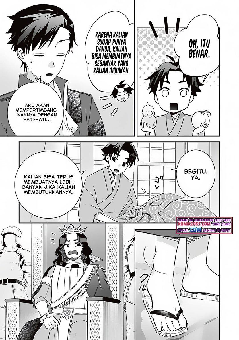 Jimi na Kensei wa Sore Demo Saikyou Desu Chapter 64