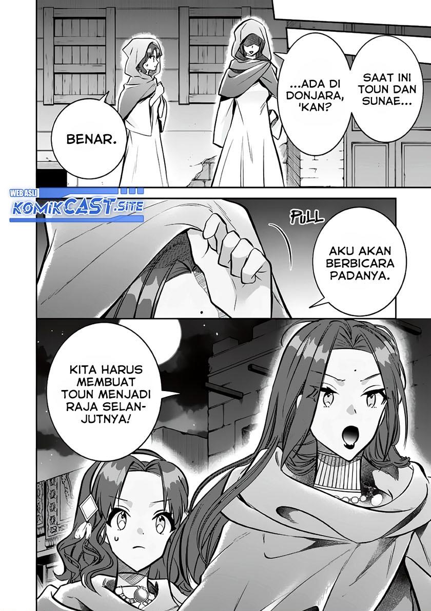 Jimi na Kensei wa Sore Demo Saikyou Desu Chapter 75