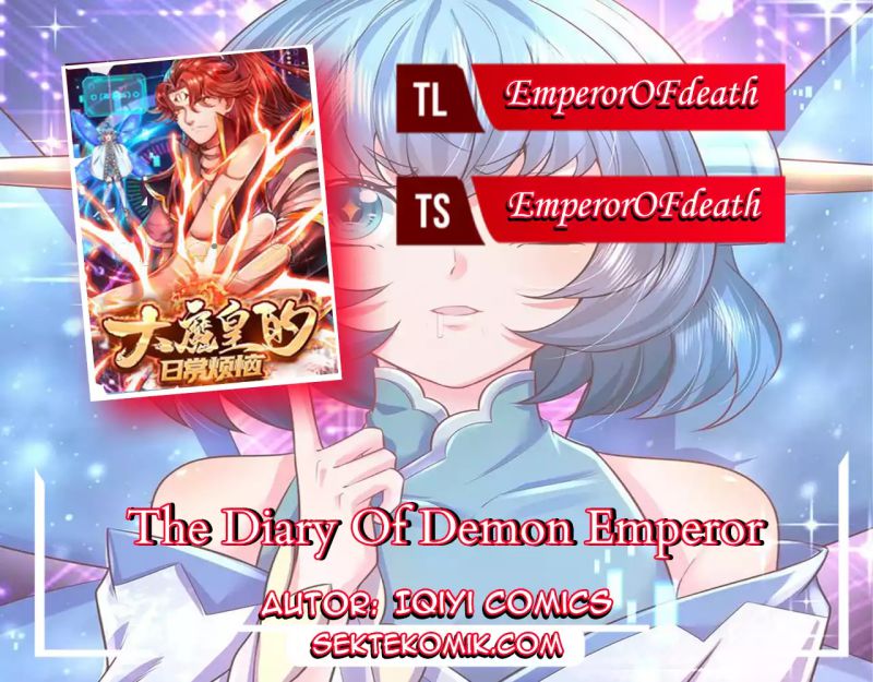 The Diary Of Demon Emperor Chapter 64