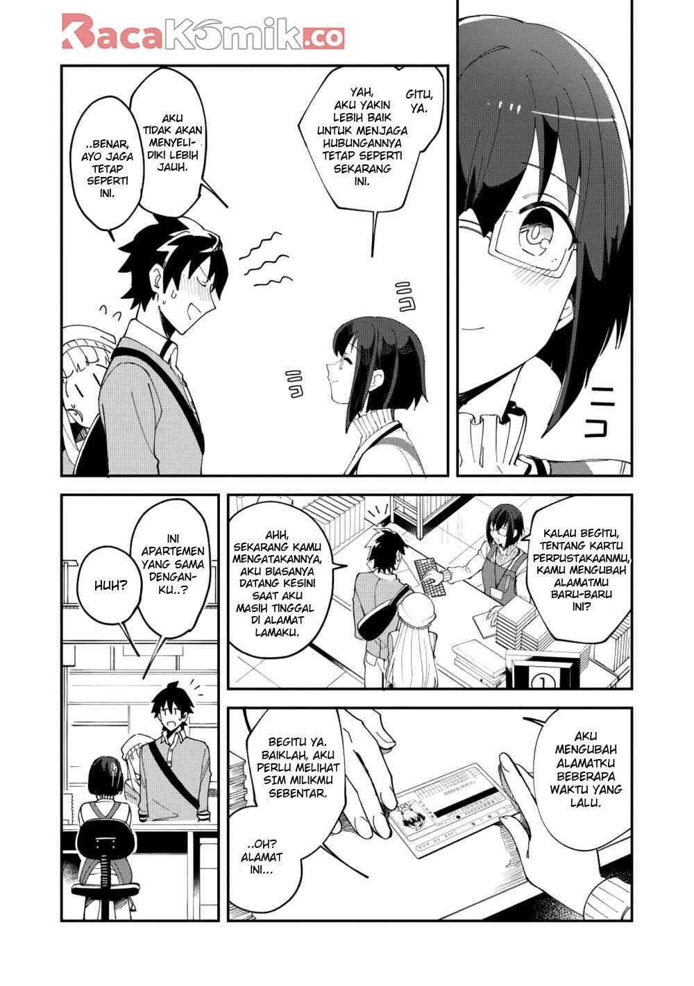 Nihon e Youkoso Elf-san Chapter 10