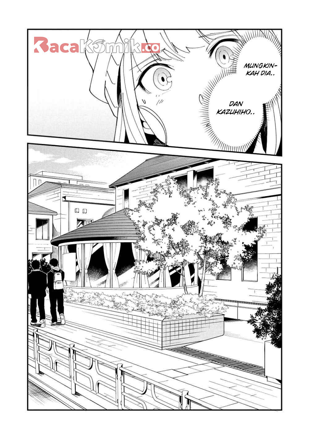 Nihon e Youkoso Elf-san Chapter 10