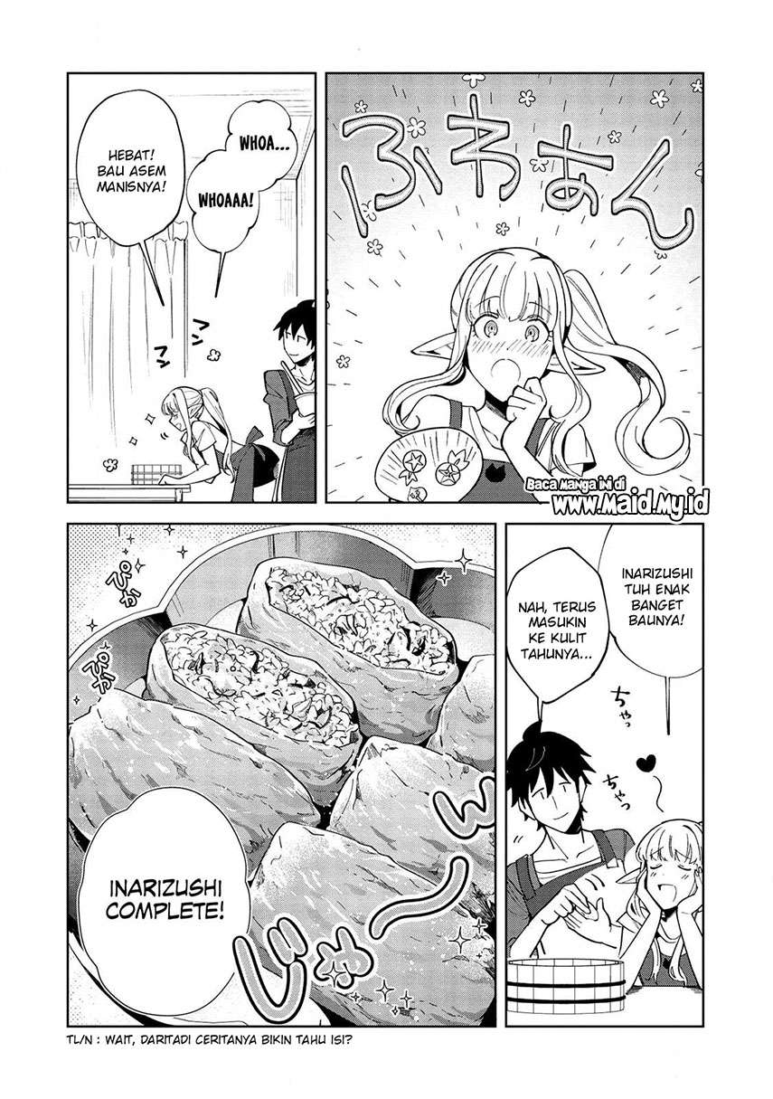 Nihon e Youkoso Elf-san Chapter 18