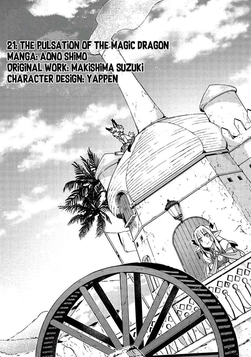 Nihon e Youkoso Elf-san Chapter 21