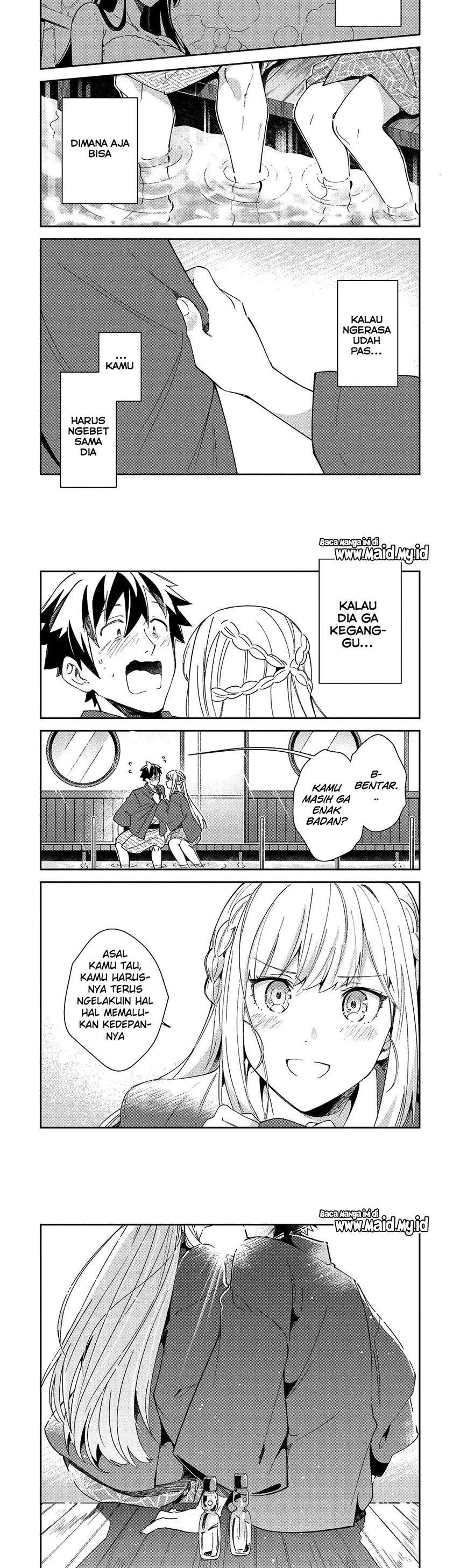 Nihon e Youkoso Elf-san Chapter 26