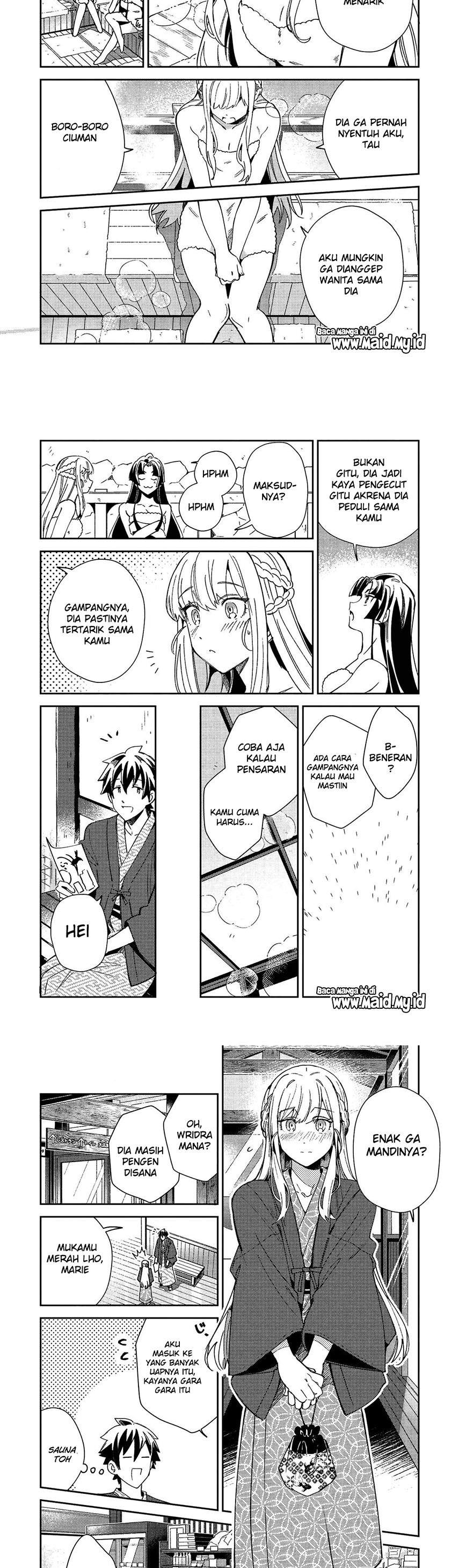 Nihon e Youkoso Elf-san Chapter 26