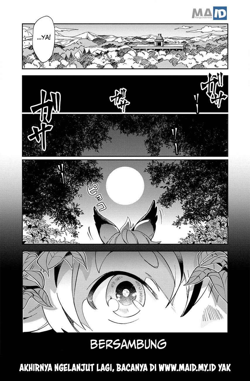 Nihon e Youkoso Elf-san Chapter 5