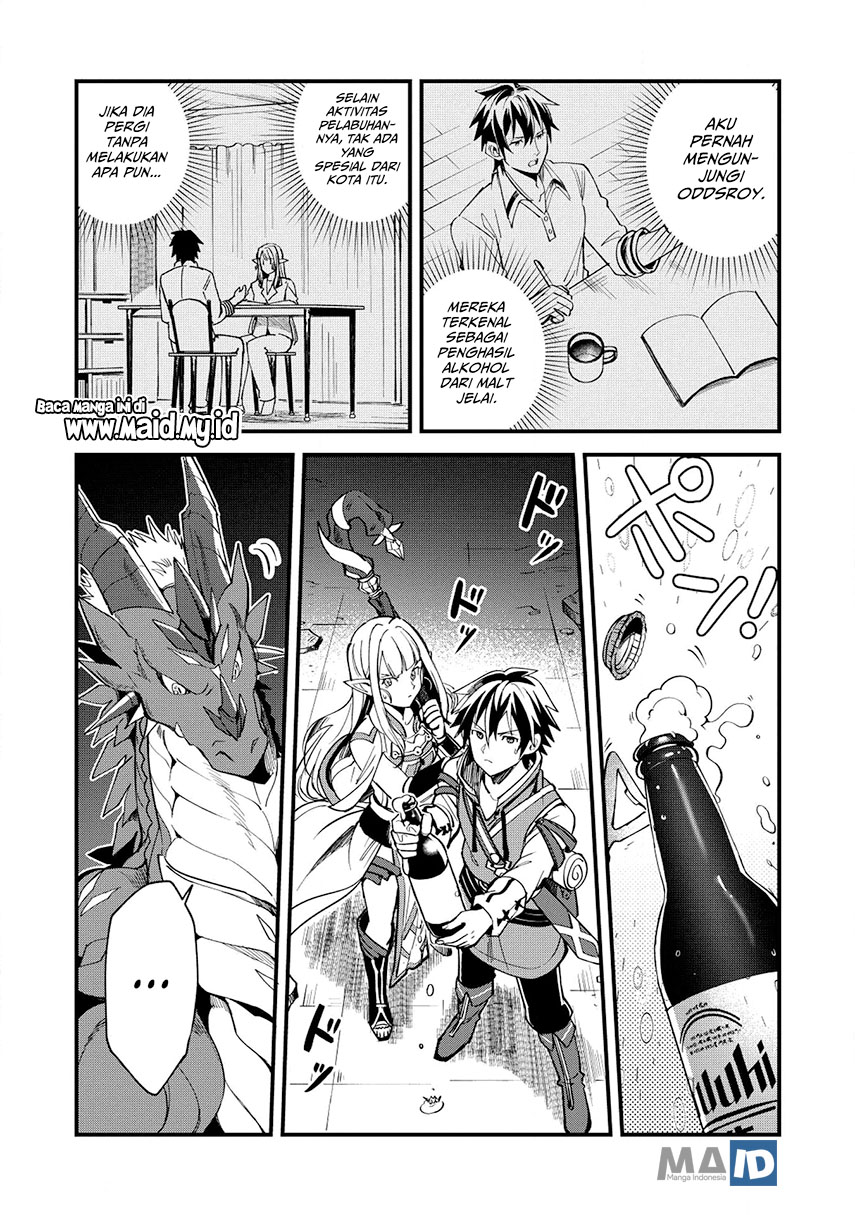 Nihon e Youkoso Elf-san Chapter 5