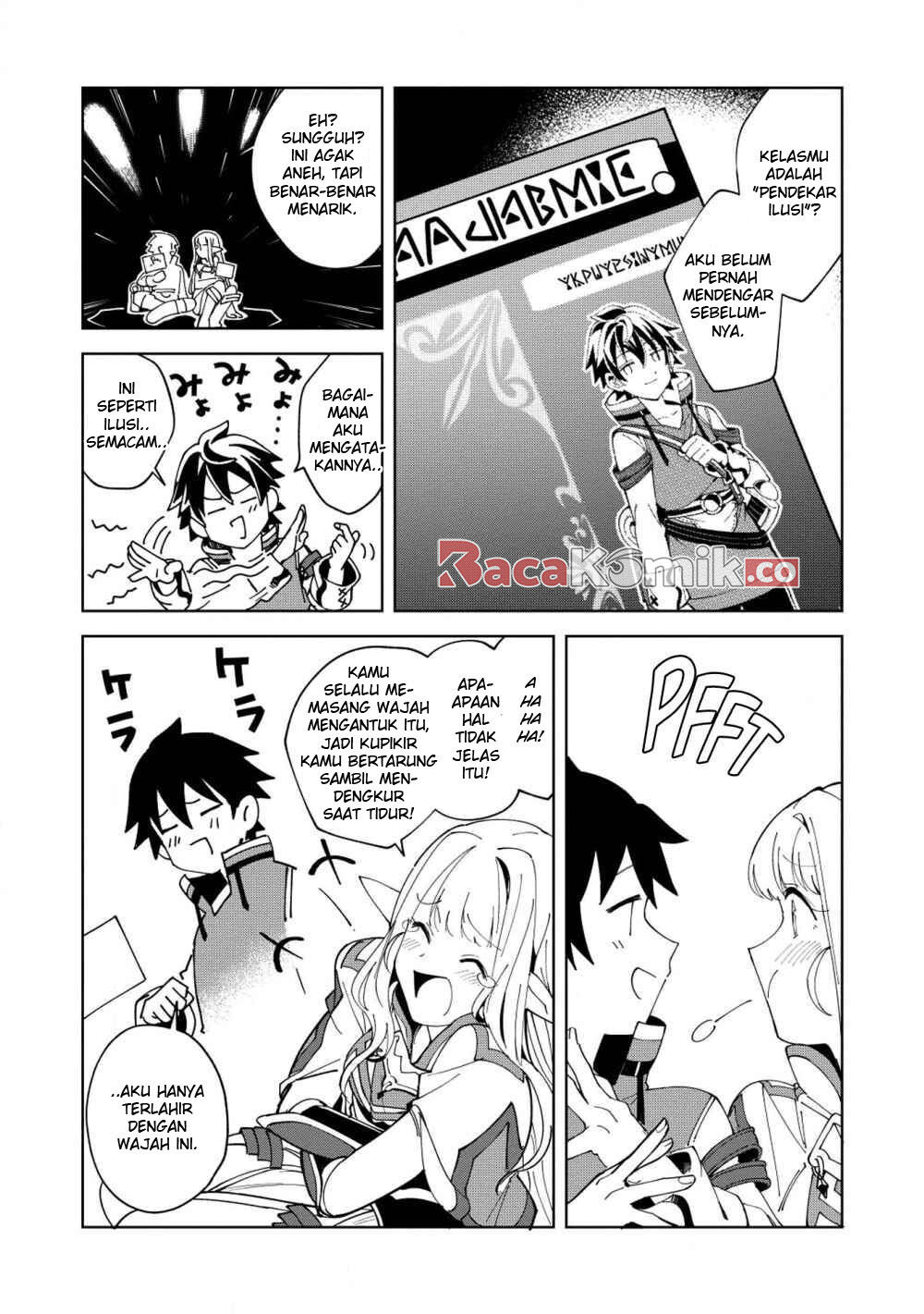 Nihon e Youkoso Elf-san Chapter 7